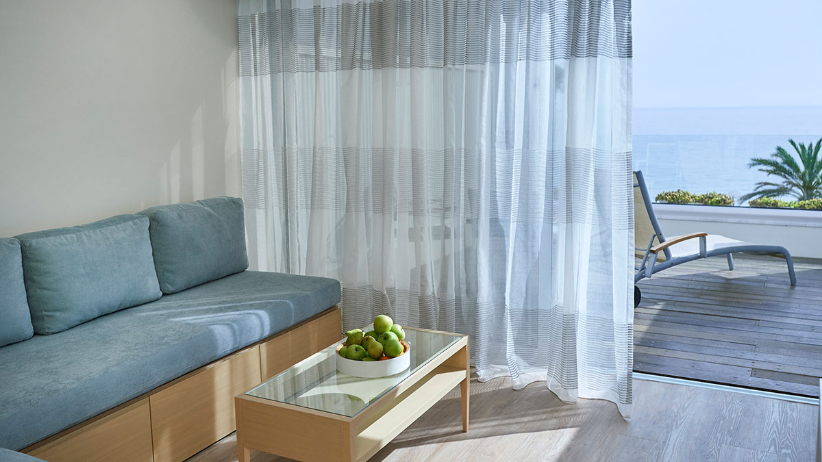 Junior Suite Sea View